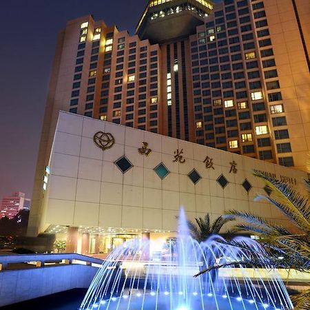 Xiyuan Hotel Pekin Zewnętrze zdjęcie