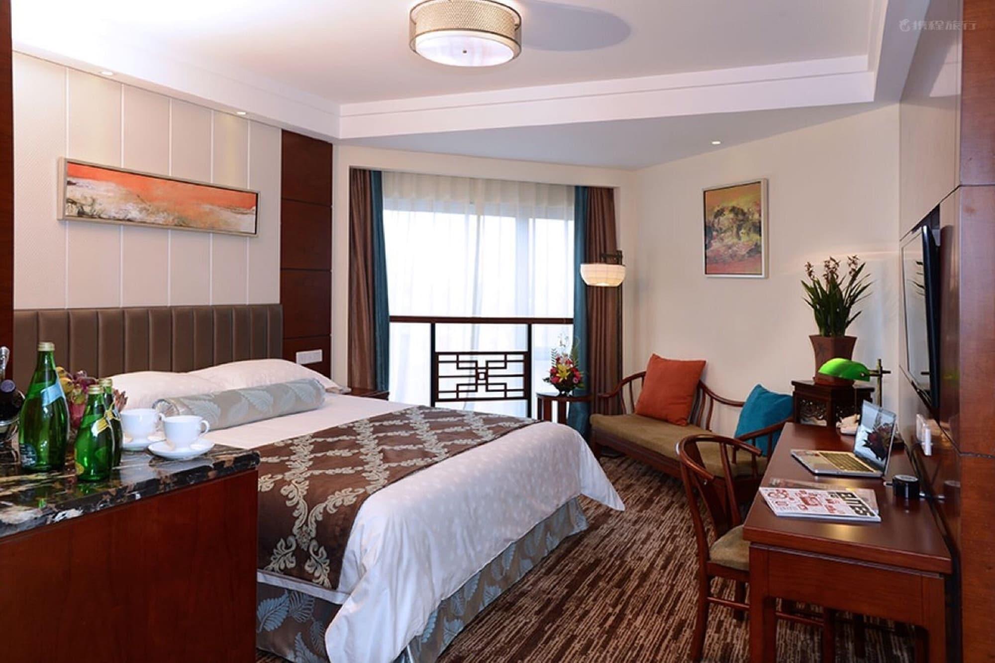 Xiyuan Hotel Pekin Zewnętrze zdjęcie