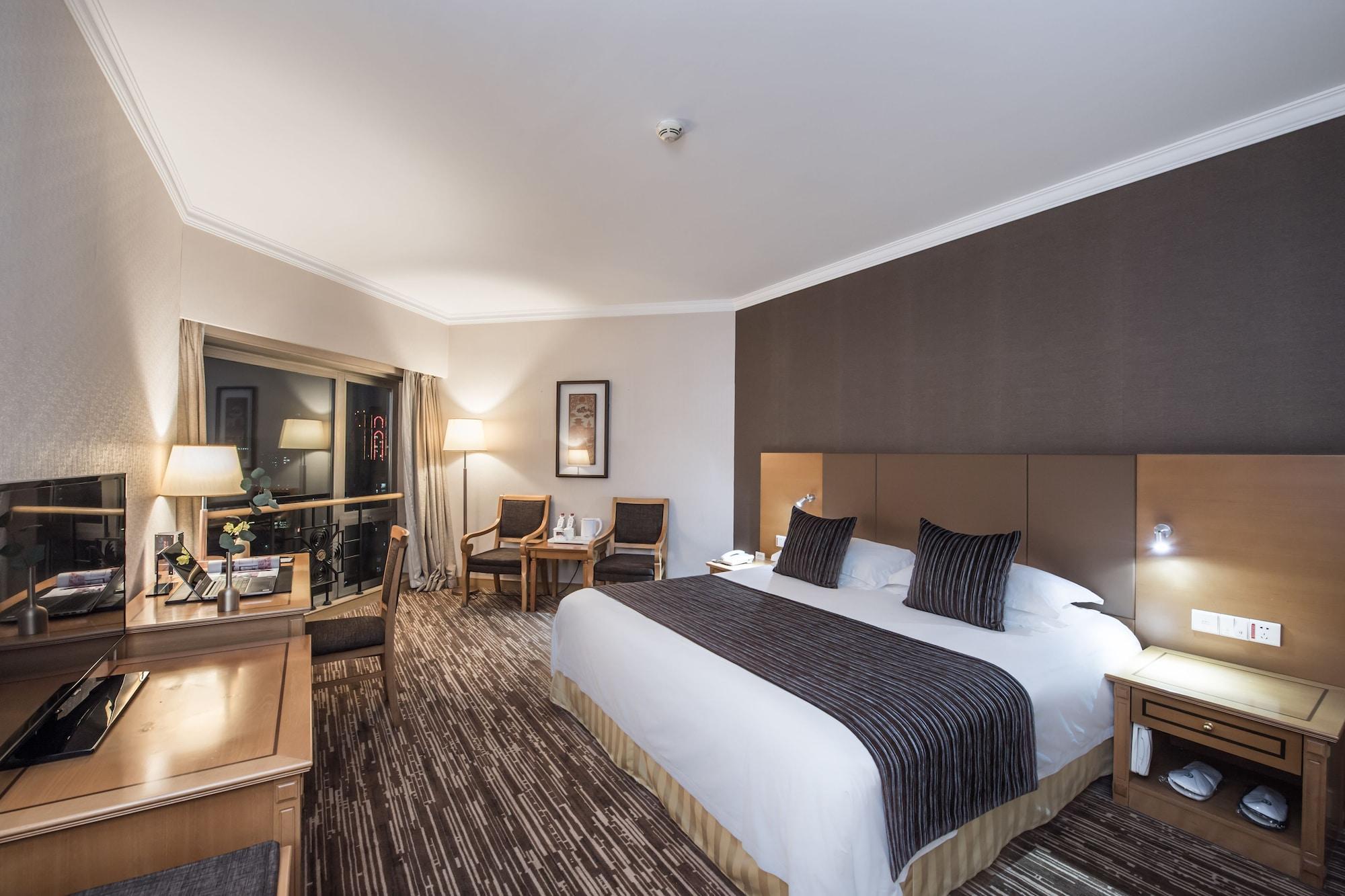 Xiyuan Hotel Pekin Zewnętrze zdjęcie