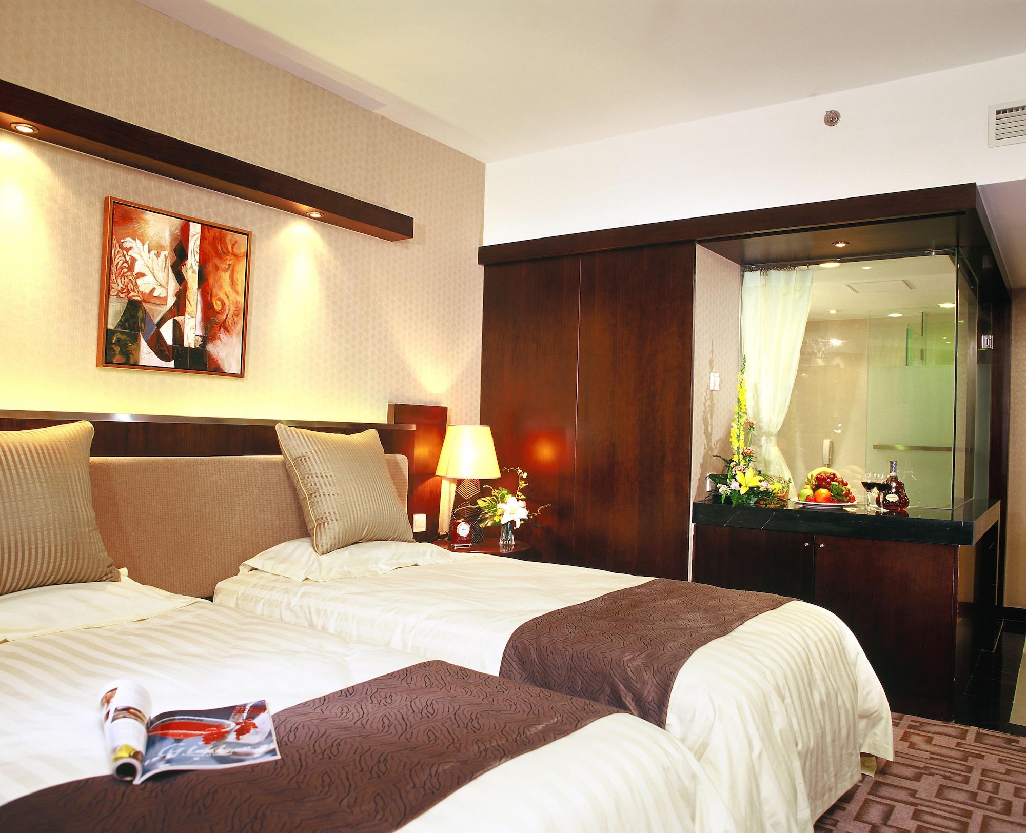 Xiyuan Hotel Pekin Zewnętrze zdjęcie