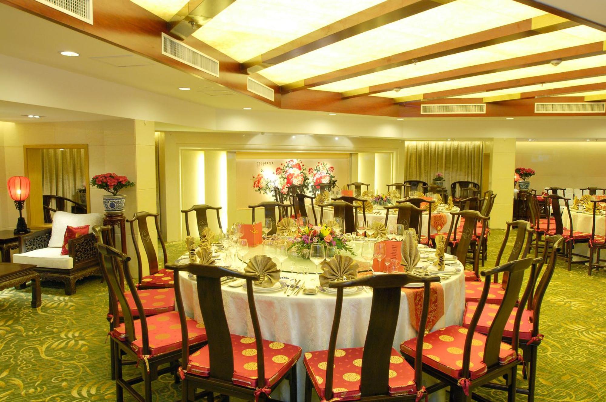 Xiyuan Hotel Pekin Zewnętrze zdjęcie