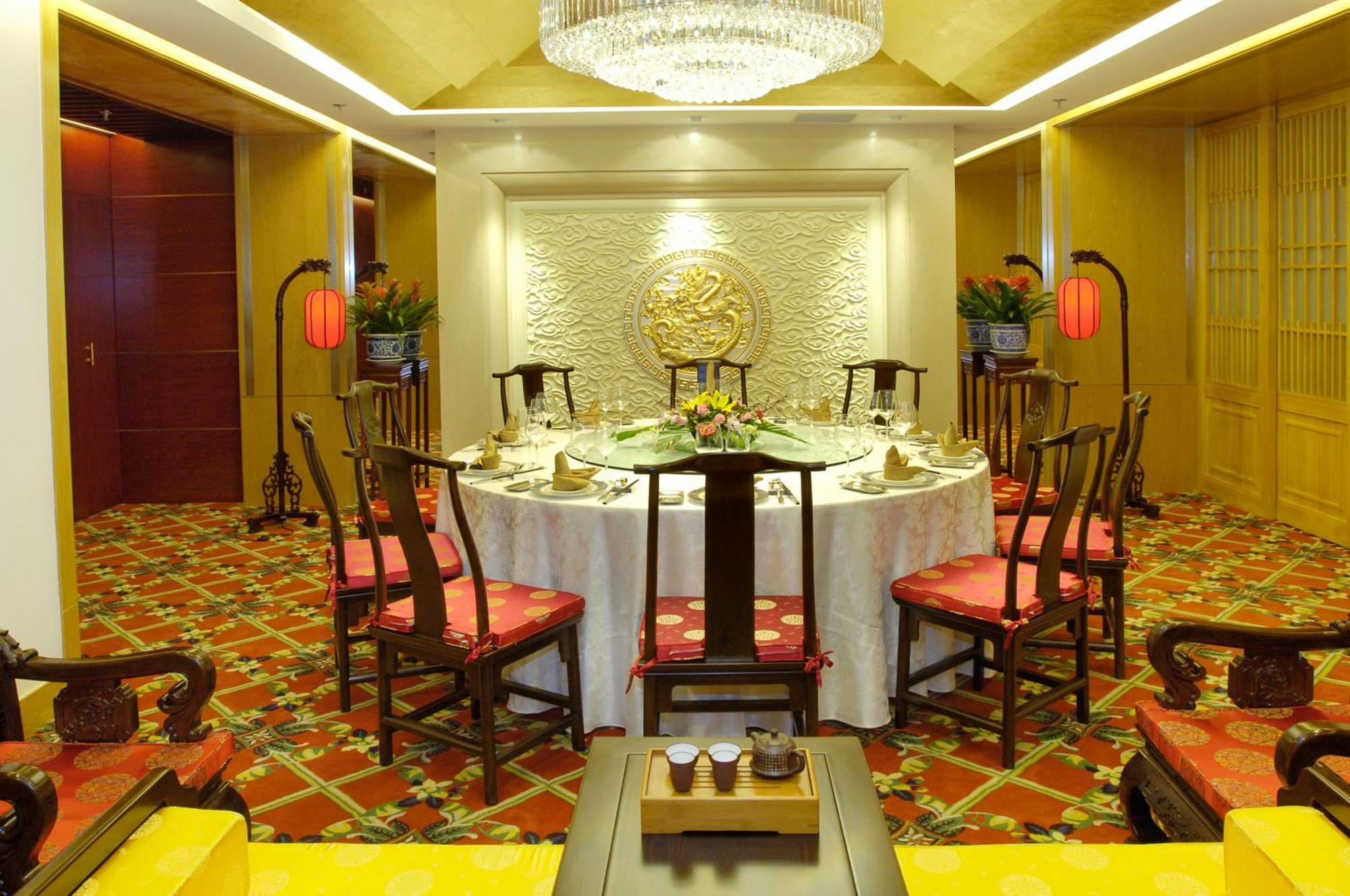 Xiyuan Hotel Pekin Zewnętrze zdjęcie