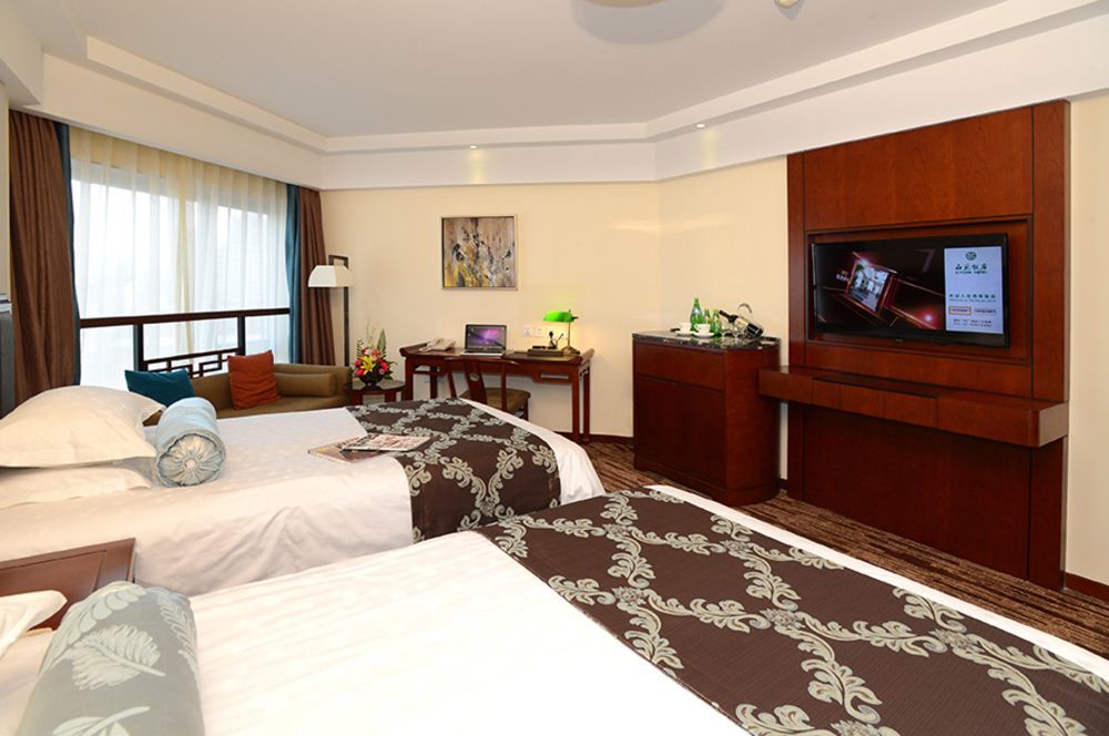 Xiyuan Hotel Pekin Zewnętrze zdjęcie