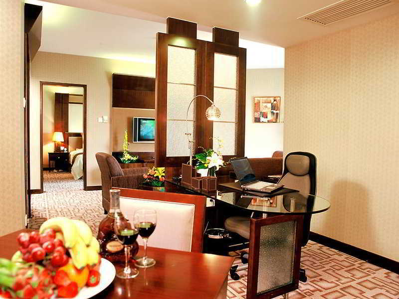 Xiyuan Hotel Pekin Zewnętrze zdjęcie