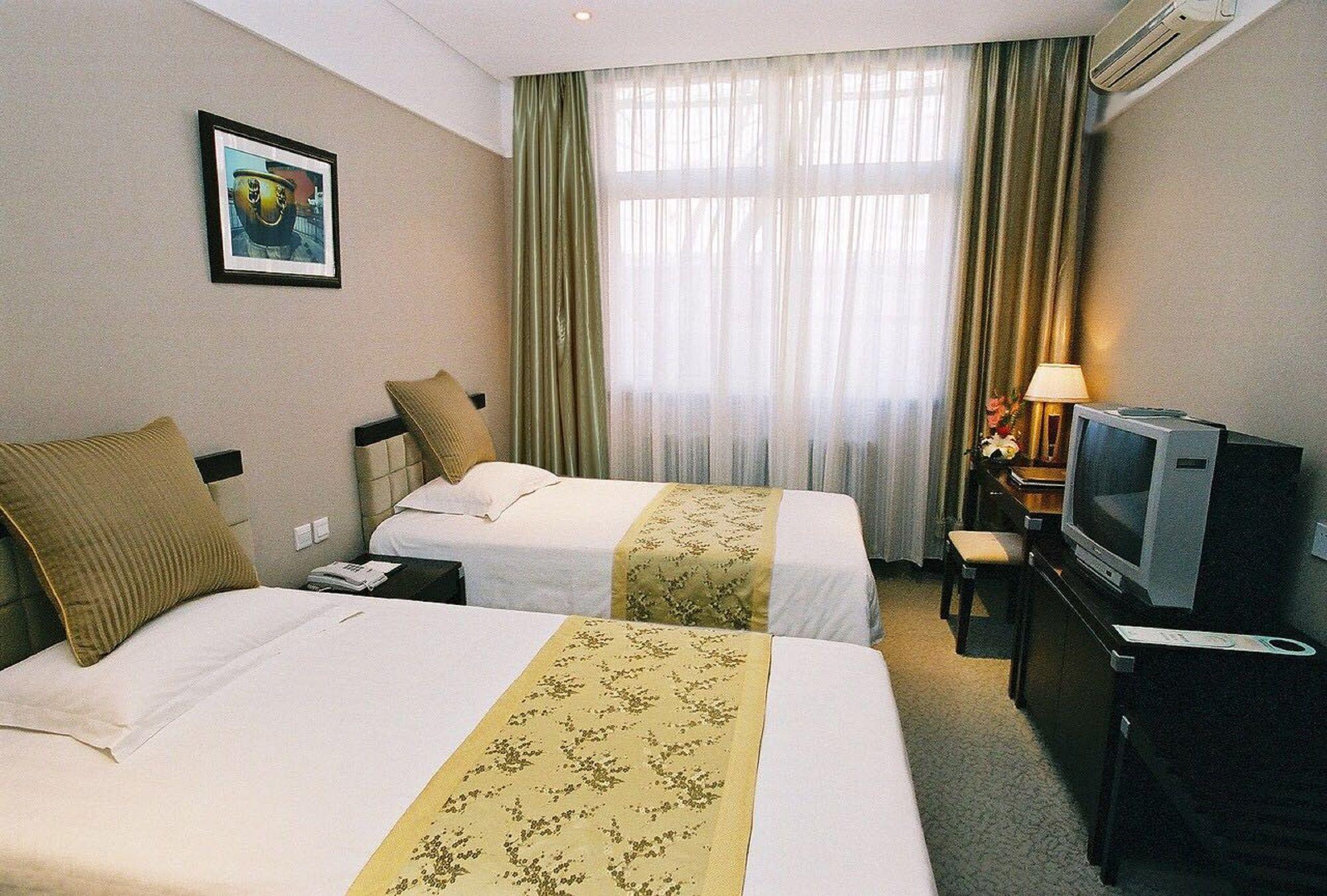 Xiyuan Hotel Pekin Zewnętrze zdjęcie