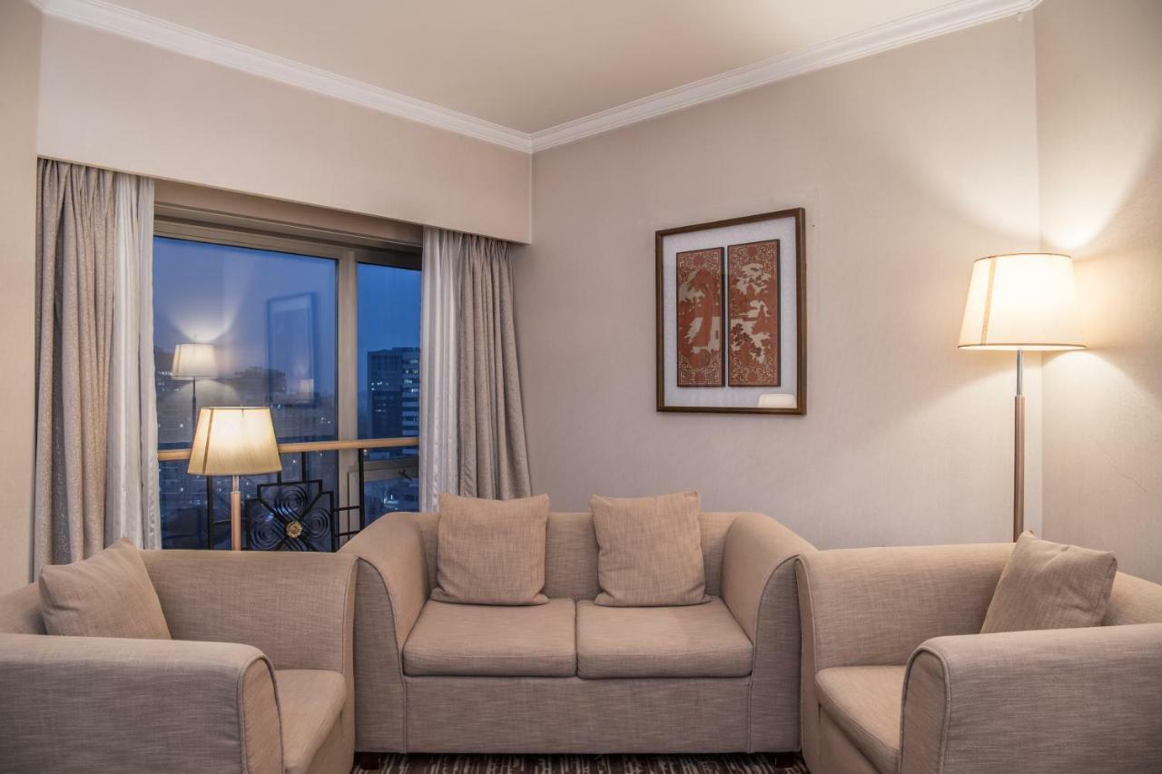 Xiyuan Hotel Pekin Zewnętrze zdjęcie